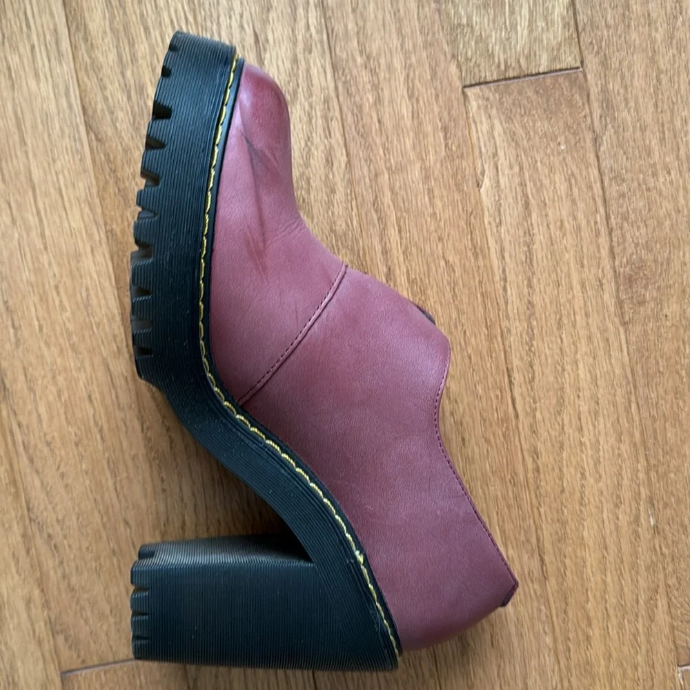 Dr. Martens Cordelia Shoes - Picture 6 of 7